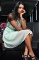 Model Manisha Pillai in Green White Color Skirt Hot Pics