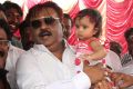 Vijayakanth At Manitha Kadhal Alla Movie Launch Stills