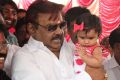 Vijayakanth At Manitha Kadhal Alla Movie Launch Stills