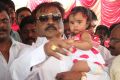 Vijayakanth At Manitha Kadhal Alla Movie Launch Stills