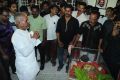 Ilayaraja at Actor Manivannan Passed Away Stills