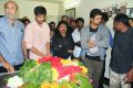 Actor Vijay at Manivannan Passed Away Stills