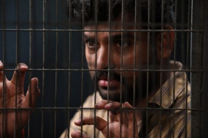 Actor Vimal in Manjal Kudai Movie Stills