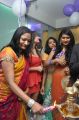Manjari Fadnis Launches Naturals Franchise Salon at Vijayawada Photos