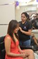 Manjari Fadnis Launches Naturals Franchise Salon at Vijayawada Photos