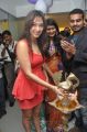 Manjari Launches Naturals Franchise Salon at Vijayawada Stills
