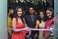 Manjari Launches Naturals Salon at Vijayawada Stills