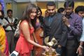 Manjari Launches Naturals Franchise Salon at Vijayawada Photos