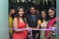 Manjari Inaugurates Naturals Salon at Vijayawada Photos