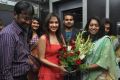 Manjari Inaugurates Naturals Salon at Vijayawada Photos