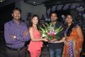 Actress Manjari Phadnis Launches Naturals Salon Vijayawada Photos