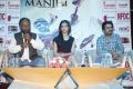 Ketan Mehta, Radhika Apte, Nawazuddin Siddiqui @ Manjhi - The Mountain Man Movie Promotions