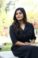 Actress Manjima Mohan New Stills HD @ Devarattam Press Meet