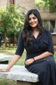 Actress Manjima Mohan New Stills HD @ Thevarattam Movie Press Meet