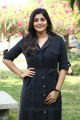 Actress Manjima Mohan New Stills HD @ Thevarattam Movie Press Meet