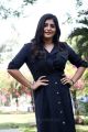 Actress Manjima Mohan New Stills HD @ Thevarattam Movie Press Meet