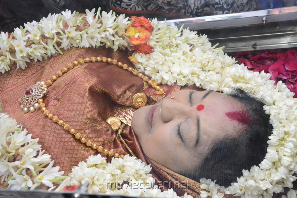 manjula kannada actress death
