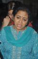 Poornima Bhagyaraj @ Manjula Vijayakumar Passes Away Stills