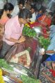KS Ravikumar @ Manjula Vijayakumar Passes Away Stills