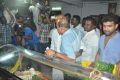 Rajinikanth @ Manjula Vijayakumar Passes Away Stills