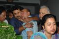 Sarathkumar @ Manjula Vijayakumar Passes Away Stills