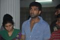 Arun Vijay @ Manjula Vijayakumar Passes Away Stills