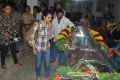 Maheshwari @ Manjula Vijayakumar Passes Away Stills