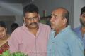 KS Ravikumar @ Manjula Vijayakumar Passes Away Stills