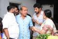 P.Vasu @ Manjula Vijayakumar Passes Away Stills