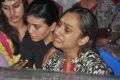 Preetha @ Manjula Vijayakumar Passes Away Stills