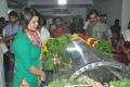 Sona @ Manjula Vijayakumar Passes Away Stills