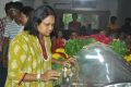 Anuradha @ Manjula Vijayakumar Passes Away Stills