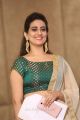 Anchor Manjusha Photos in Indian Designer Wear