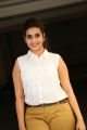 Anchor Manjusha Photos HD @ Officer Press Meet