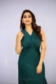 Anchor Manjusha in Green Dress Hot Photoshoot Stills