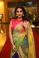 Anchor Manjusha Latest Hot Photos in Transparent Dress