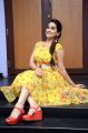 Anchor Manjusha Latest Images in Yellow Skirt