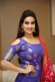 Anchor Manjusha Latest Stills @ Sye Raa Movie Thanks Meet