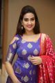 Anchor Manjusha Latest Stills @ Sye Raa Thanks Meet