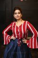 Anchor Manjusha Images @ Majili Movie Success Meet