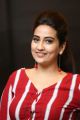 Anchor Manjusha New Images @ Majili Success Celebrations