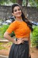 Anchor Manjusha New Photos @ Hello Movie Press Meet