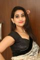 Anchor Manjusha New Saree Hot Photos @ Shubhalekha+Lu Pre Release