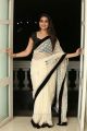 Anchor Manjusha New Saree Photos @ Shubhalekha+Lu Pre Release