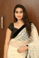 Anchor Manjusha New Saree Photos @ Shubhalekha+Lu Pre Release