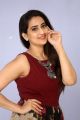 Anchor Manjusha New Stills @ Malli Malli Chusa Trailer Launch