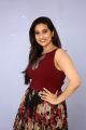 Anchor Manjusha New Stills @ Malli Malli Chusa Movie Trailer Launch