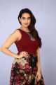 Anchor Manjusha Stills @ Malli Malli Chusa Movie Trailer Launch