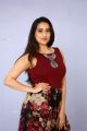 Telugu Anchor Manjusha Stills @ Malli Malli Chusa Trailer Launch