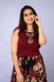 Anchor Manjusha Stills @ Malli Malli Chusa Movie Trailer Launch